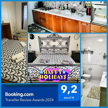 Belvedere House Holiday Siracusa Ortigia ภายนอก รูปภาพ