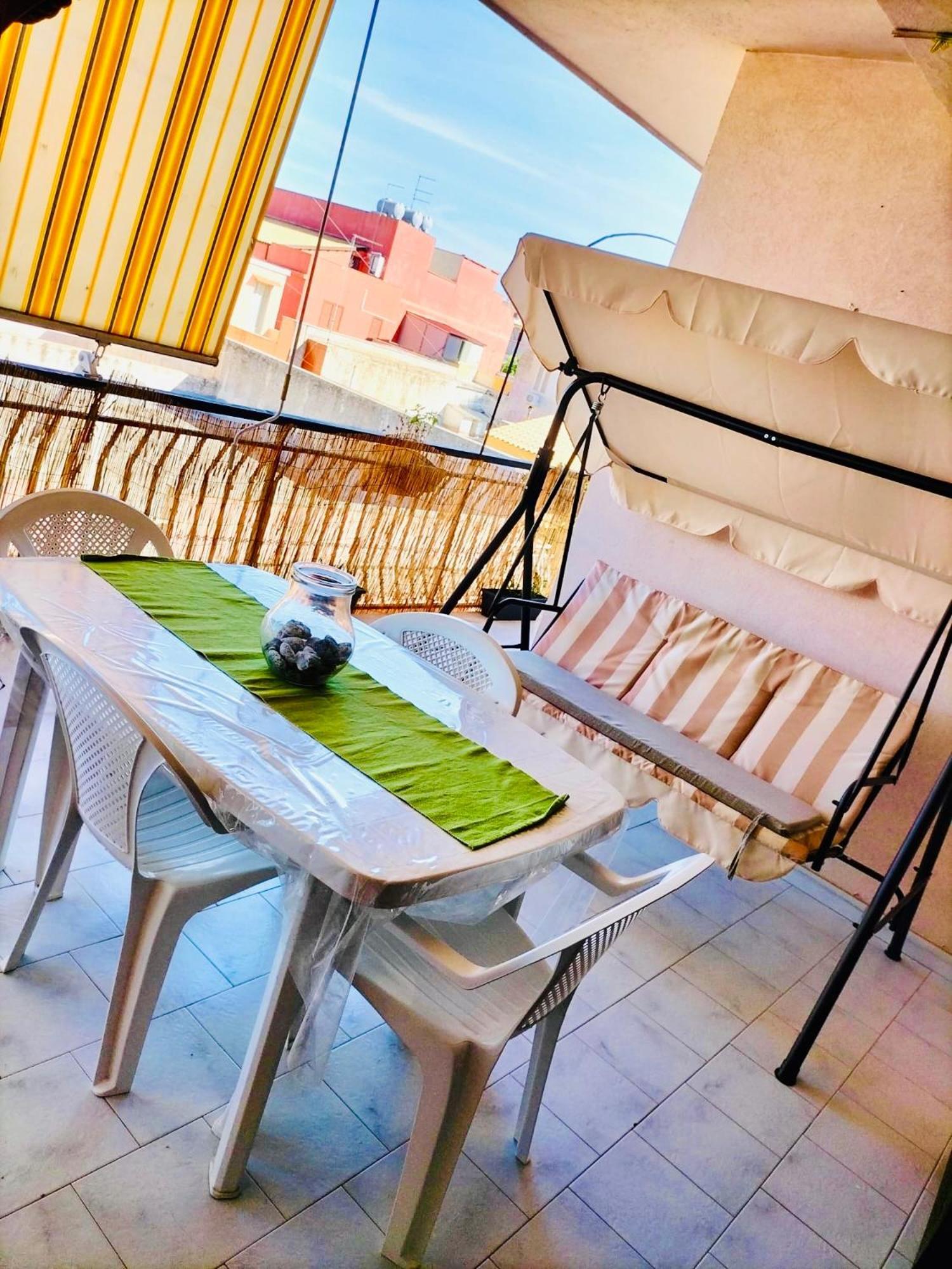 Belvedere House Holiday Siracusa Ortigia ภายนอก รูปภาพ