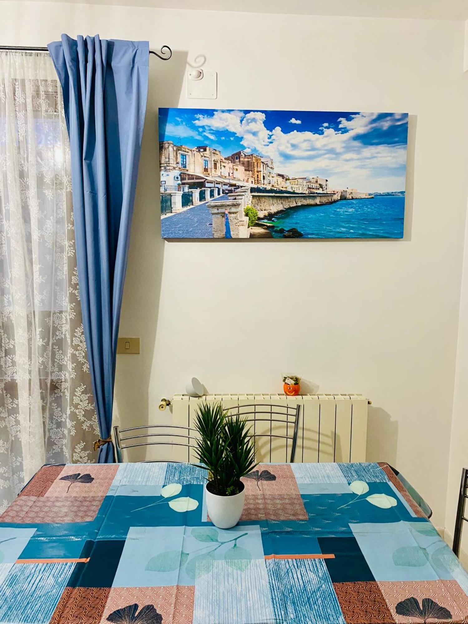 Belvedere House Holiday Siracusa Ortigia ภายนอก รูปภาพ
